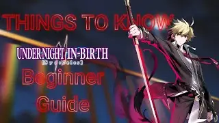 Beginner Guide to UNi2 | Things to know before going Online