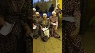 Хор духовного песнопения "Сретение" - Господи, помилуй, Господи, прости