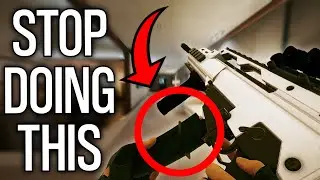 Most Common Bad Habits in Rainbow Six Siege