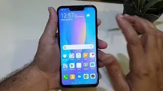 Huawei Nova 3i Battery Percentage Not Showing | Tips And Tricks
