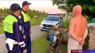 No more walk-behind tractors