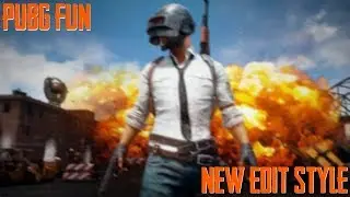 PUBG Fun with Null and new edit style
