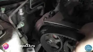 Chery Fora Оборвало ГРМ