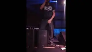 Karvoh - Desastre Personal (en vivo, Guadalajara México) 2016