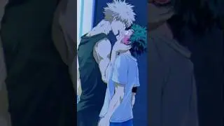 Bakugo vs Deku