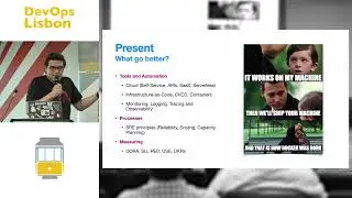 Is DevOps Dead? - Marco Campos (25m Talk+ 10m Q&A) [2022.06 DevOps Lisbon]