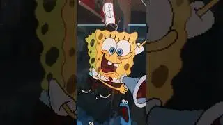 New Posters! #spongebob #youtubeshorts #shorts #spongebobsquarepants #posters #posterdesign