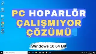 Speakers Not Working, No Sound Solution (Windows 10)