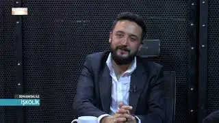 SEMA BAYSAL ile İŞKOLİK l COFFEEBUS l MURAT ERİŞTİ