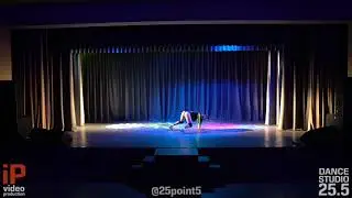 20. Vasilisa Eremina - Twerk || Отчётный концерт Dance Studio 25.5