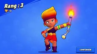 Ambre est Géniale sur #BrawlStars !