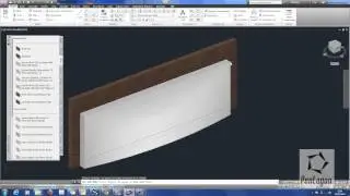 Adding in AutoCAD Solids to AutoCAD Architecture Walls as Body Modifiers