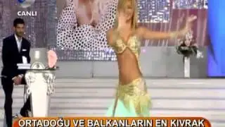 Turkish Belly Dancer   Didem 72 Sexy Belly Dance