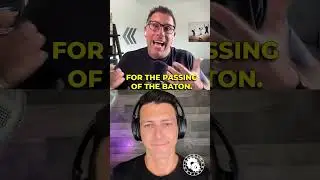 Don't Drop the Baton!