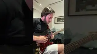 Toto - I’ll be over you (outro solo)