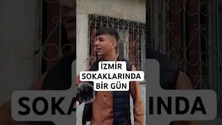 İZMİR ÇUKUR’DA BİR GÜN! #berkayuğur