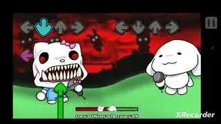 Hell O' Kitty MOD [FNF]