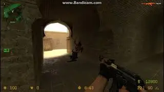 ТРОЛЛИНГ БОТОВ В COUNTER STRIKE SOURCE|CS:S