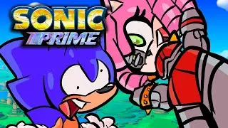 Sonic Prime: WHY (AMY)?! WHY?! | DuckTales 2017