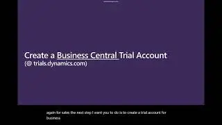 Integrating Dynamics 365 Business Central and Dynamics 365 Sales, part I | Partner Technical Success