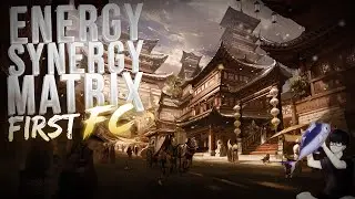 ENERGY SYNERGY MATRIX First FC #1
