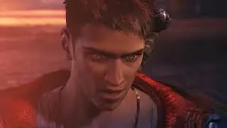 DmC Devil May Cry русский текст озвучка без цензуры часть 2