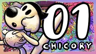 LE PINCEAU DE CHICORÉE ! | Chicory #01