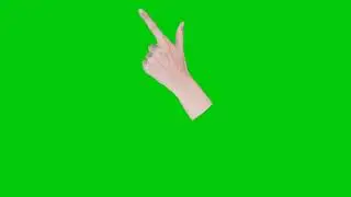 Green Screen Hosting Pointer - Mixer