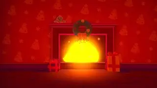 Brawlidays 2023 (Animated Background) | Brawl Stars OST