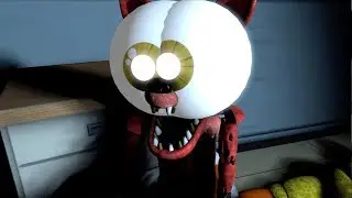 FNAF: Foxy's Breakdown (Funny FNaF Animations)