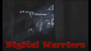 VR The Nice Guys - Digital Warriors [lyric video]
