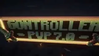 Staff vs Players PVP Event - [Gontroller]