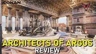 Conan Exiles - Architects of Argos DLC Review