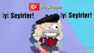 Growtopia|Sosyal Deney|Türklere Küfur Ettim Onlar Bana Etti mi?