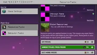 MOJANG FIX YOUR GAME
