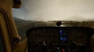 X-PLANE 12 BAD IDEA FLYING THE SEAPLANE TODAY IN ALASKA!!!