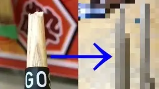 折れたマイバチを直す！？