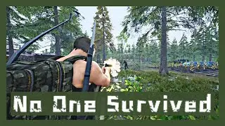 No One Survived - New Survival Game 2023