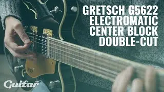 Gretsch's G5622 Electromatic has vintage aesthetics and modern upgrades | Guitar.com