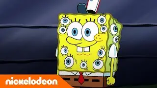 Planktons raffiniertester Krabbenburger-Plan | Nickelodeon Deutschland
