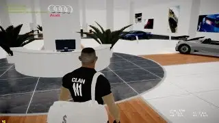 GTA 4 TDU2 Audi Showroom Mod