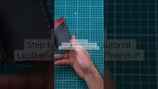 Free card holder pattern 