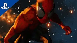 Ultimate Spider-Man vs Doc Ock Fight | Ultimate Spider-Man Gameplay