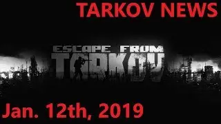 .11 Official Ammo Chart, Tarkov Technical Update - Escape From Tarkov News