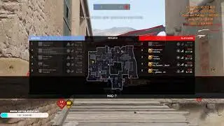 Faceit Pro/Мясо