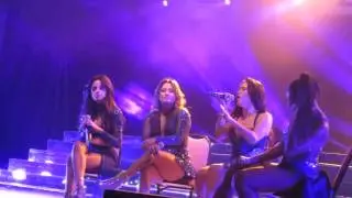 Fifth Harmony - Who Are You (Live in New York State Fair)