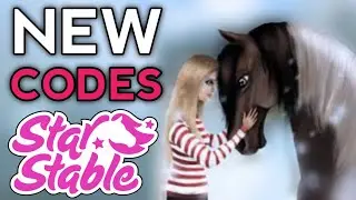 FINALLY!! STAR STABLE REDEEM CODES 2023 - STAR STABLE CODES 2023 - SSO CODES 2023