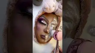 After makeup removing, you can see the “Before and After”. 