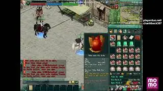 🔴ĂN MAX 12K EVENT MỞ RỘNG - ĐỔI 30 LINH PHÁCH ĐAN UP HÓA CẢNH 290 CHO TOP NGA MY KIẾM TẠI SV VÂN HỔ