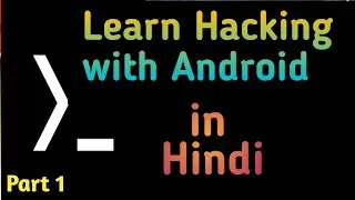 Learn Ethical Hacking With Android Phone | Basic Commands of Termux | NiceTechShubham